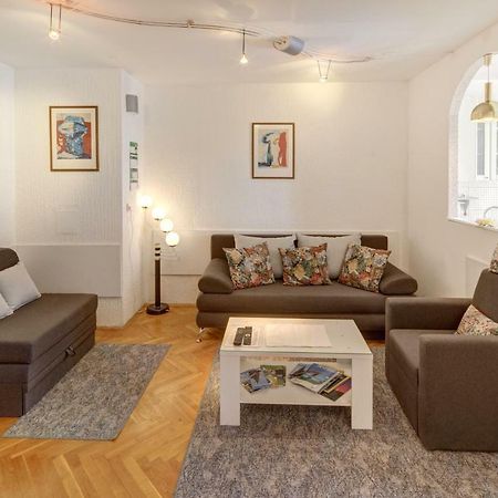 Apartman Ösek Dış mekan fotoğraf