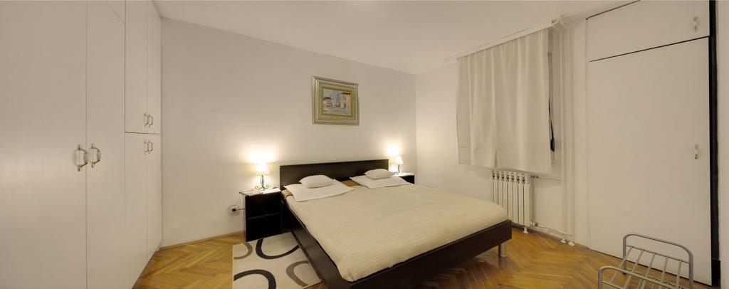 Apartman Ösek Dış mekan fotoğraf