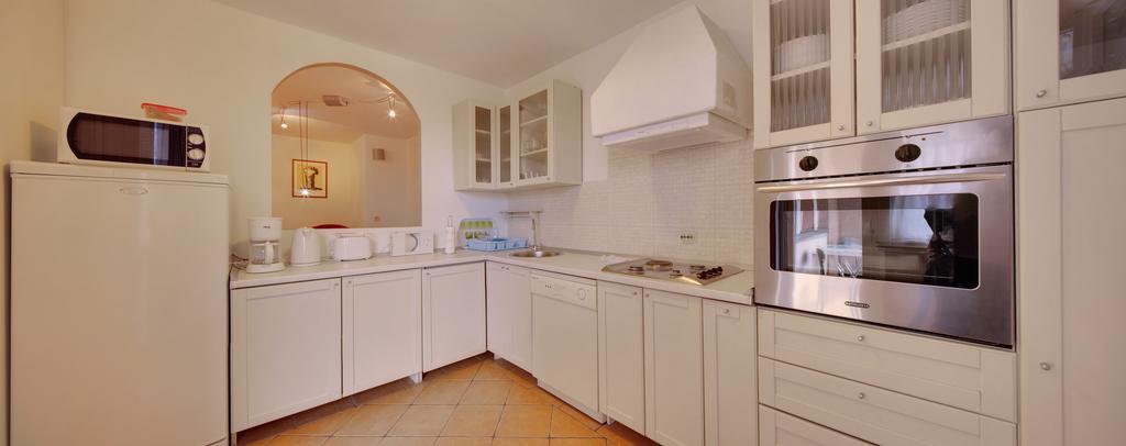 Apartman Ösek Dış mekan fotoğraf