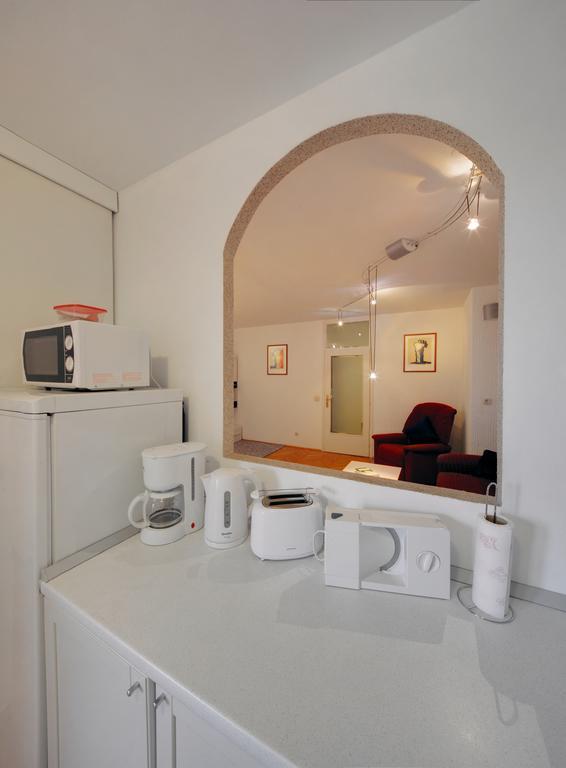 Apartman Ösek Dış mekan fotoğraf