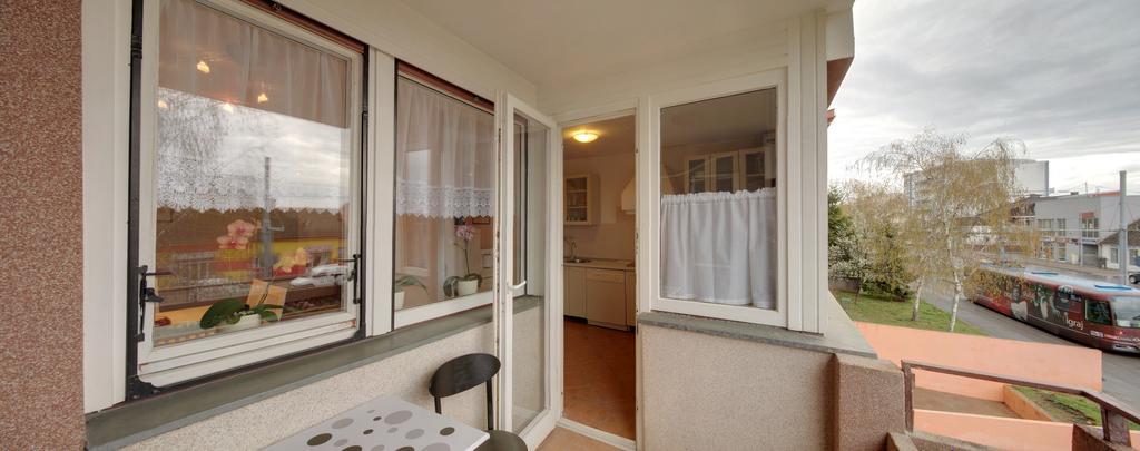 Apartman Ösek Dış mekan fotoğraf