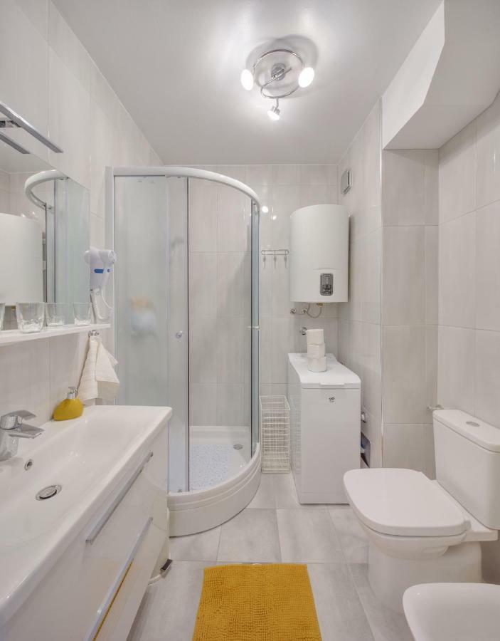 Apartman Ösek Dış mekan fotoğraf